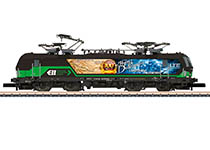 076-M88233 - Z - Elektrolokomotive Baureihe 193